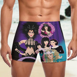 Life After Lounge (Square Cut Trunks)
