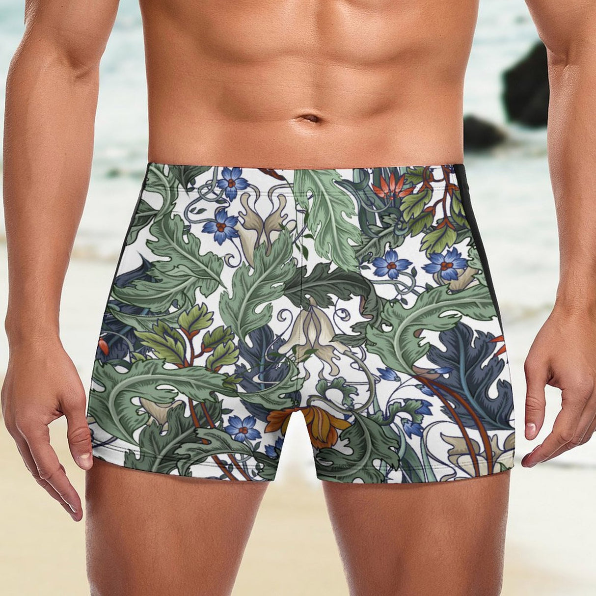 Audrey II (Square Cut Trunks)