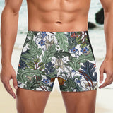 Audrey II (Square Cut Trunks)