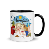 Manchild (Mug) - Black