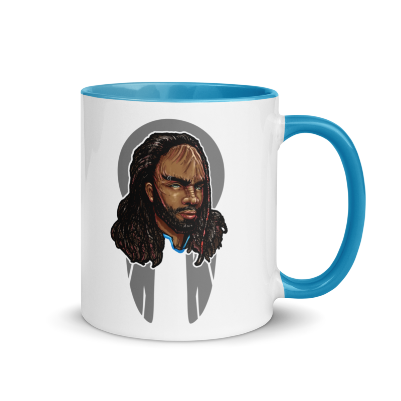 House of Fierce (Mug) - Blue