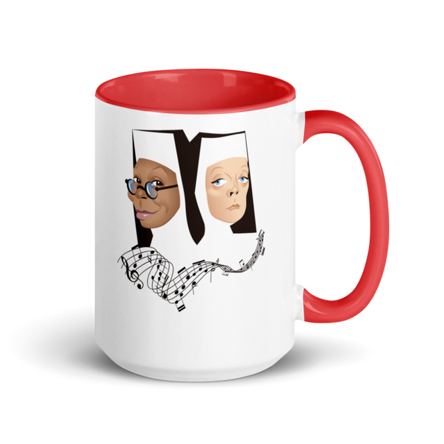 Habits (Mug) - Red