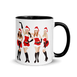 Plastics Pageant (Mug) - Black