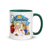 Manchild (Mug) - Dark Green