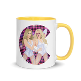 Cell Block Pop (Mug) - Yellow