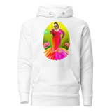 Divine Intervention (Hoodie) - White