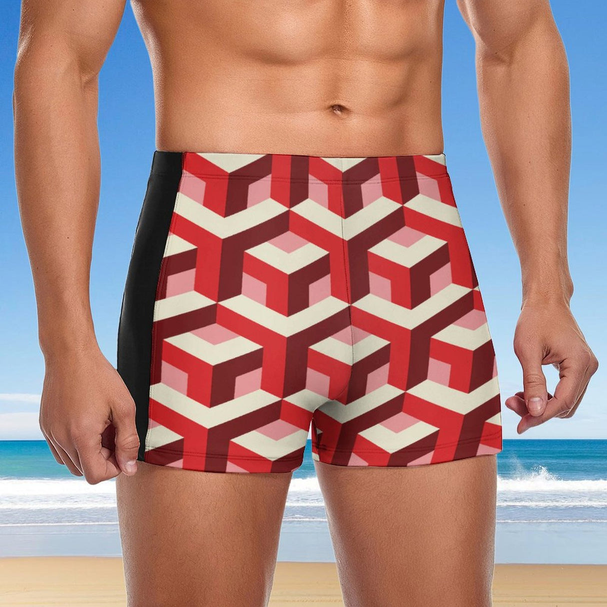 Gayard (Square Cut Trunks)