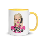 Boo (Mug) - Yellow