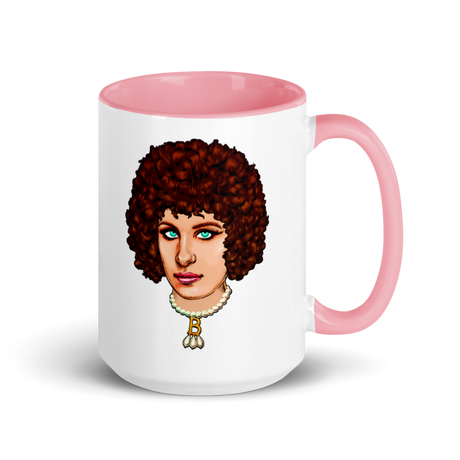 Don’t Boleyn on My Parade (Mug) - Pink