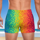 Pixel Perfect Pride (Square Cut Trunks)