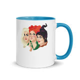 Pocus (Mug) - Blue