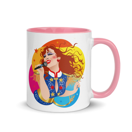 Midwest Princess (Mug) - Pink