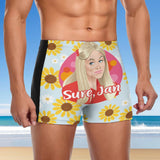 Sure Jan (Square Cut Trunks)