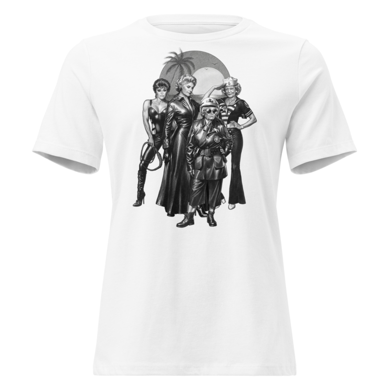 Tom of Shady Pines (Women's) - White