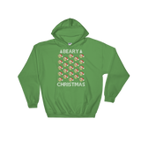 A Beary Christmas (Hoodie)-Hoodie-Swish Embassy