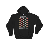 A Beary Christmas (Hoodie)-Hoodie-Swish Embassy