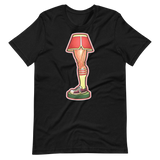 A Christmas Lamp-Christmas T-Shirts-Swish Embassy