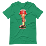 A Christmas Lamp-T-Shirts-Swish Embassy