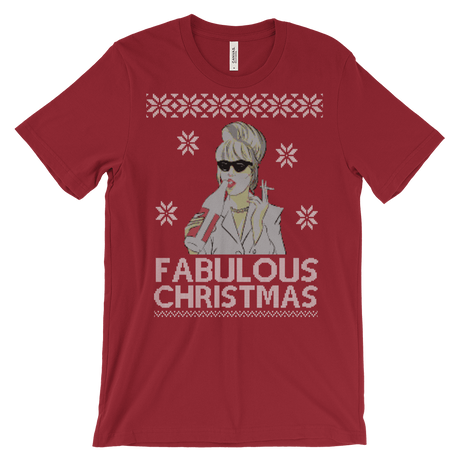 A Fabulous Christmas-Christmas T-Shirts-Swish Embassy