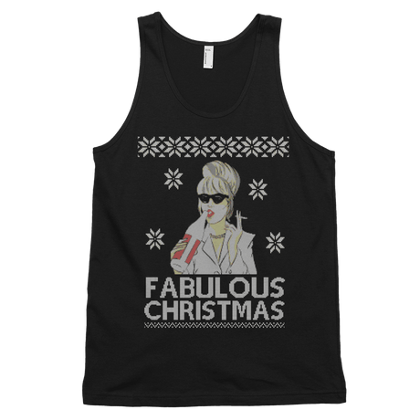 A Fabulous Christmas-Christmas Tank Tops-Swish Embassy