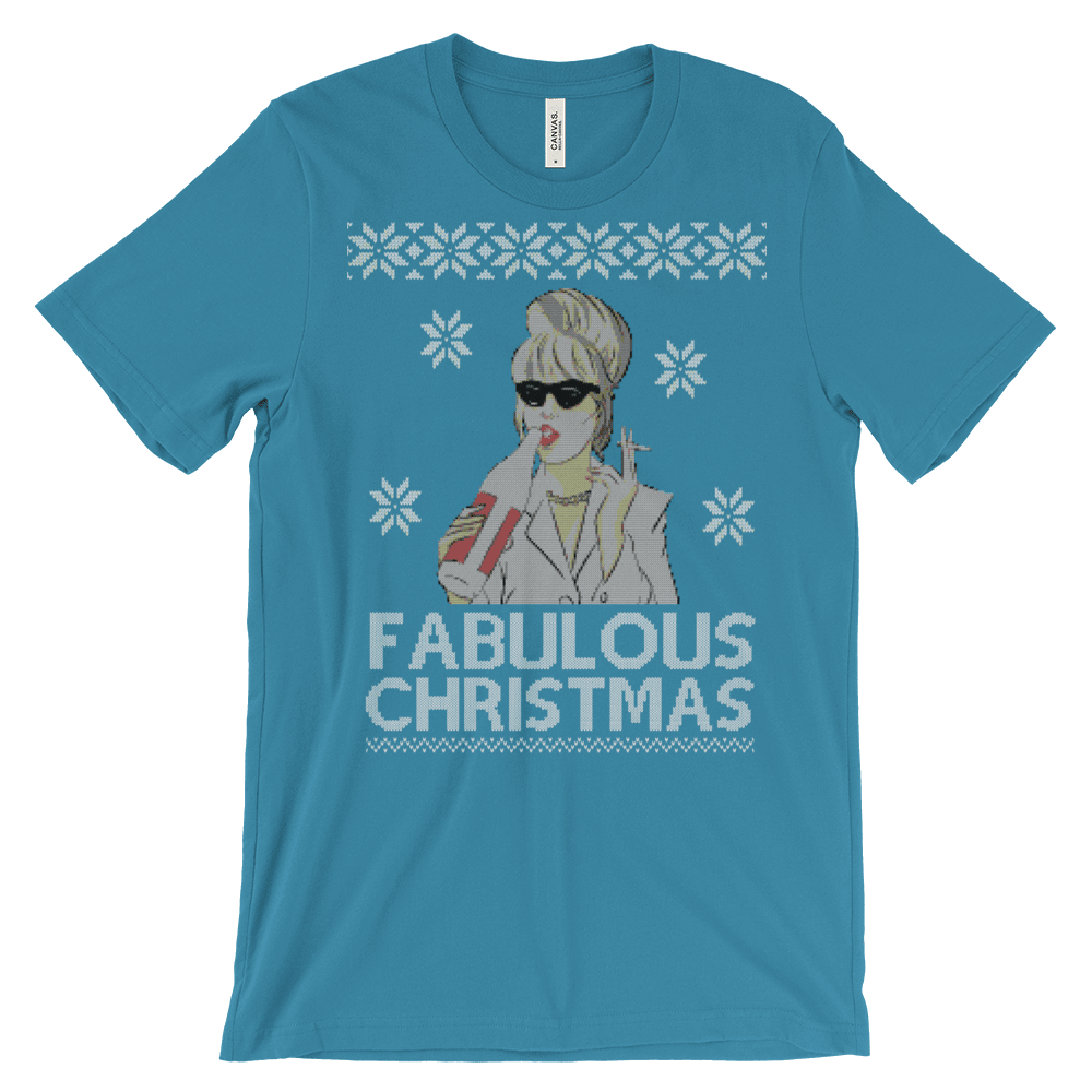 A Fabulous Christmas-T-Shirts-Swish Embassy