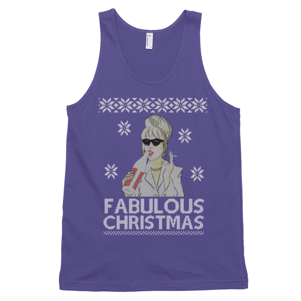 A Fabulous Christmas-Tank Top-Swish Embassy