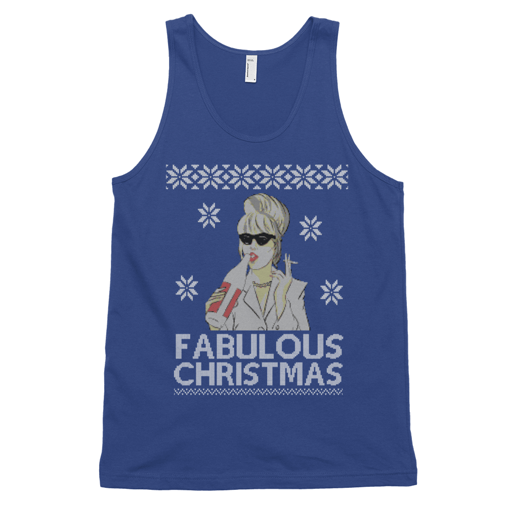 A Fabulous Christmas-Tank Top-Swish Embassy