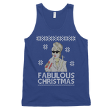 A Fabulous Christmas-Tank Top-Swish Embassy