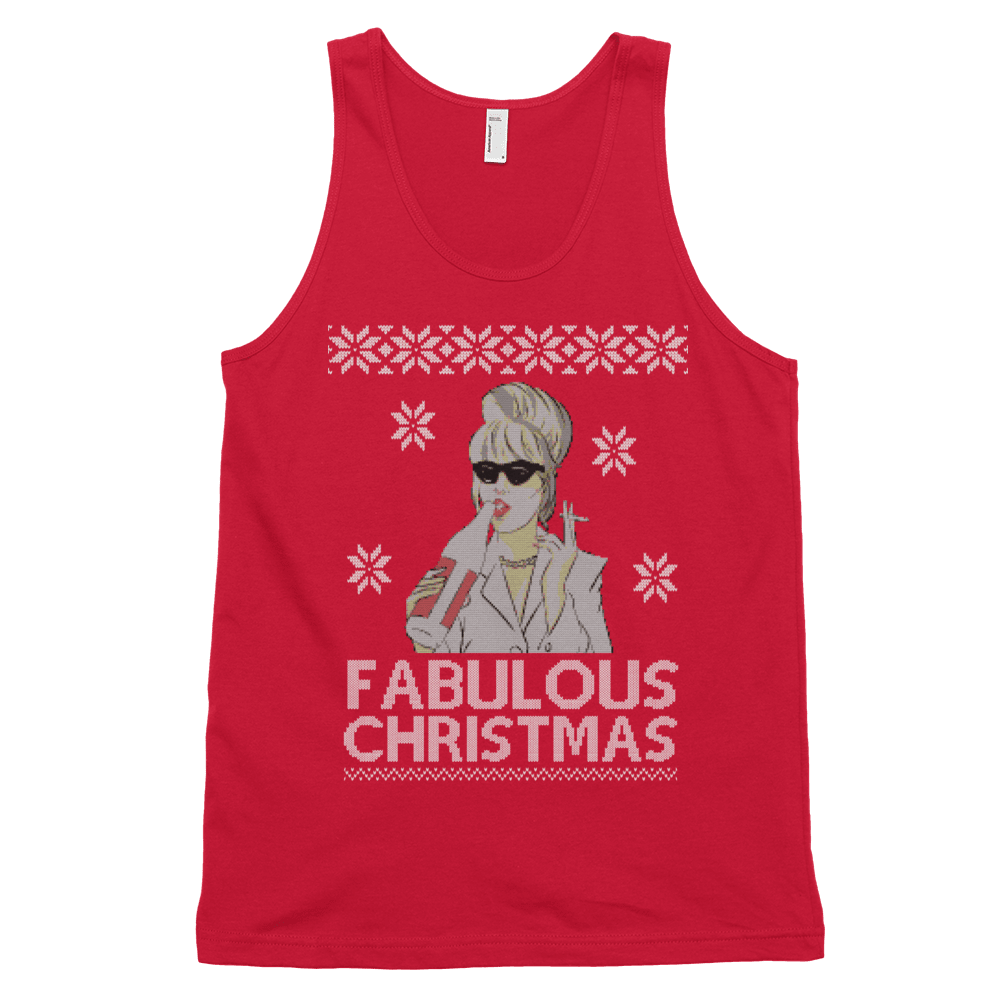 A Fabulous Christmas-Tank Top-Swish Embassy