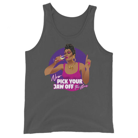 Abundantly Clear (Tank Top)-Swish Embassy