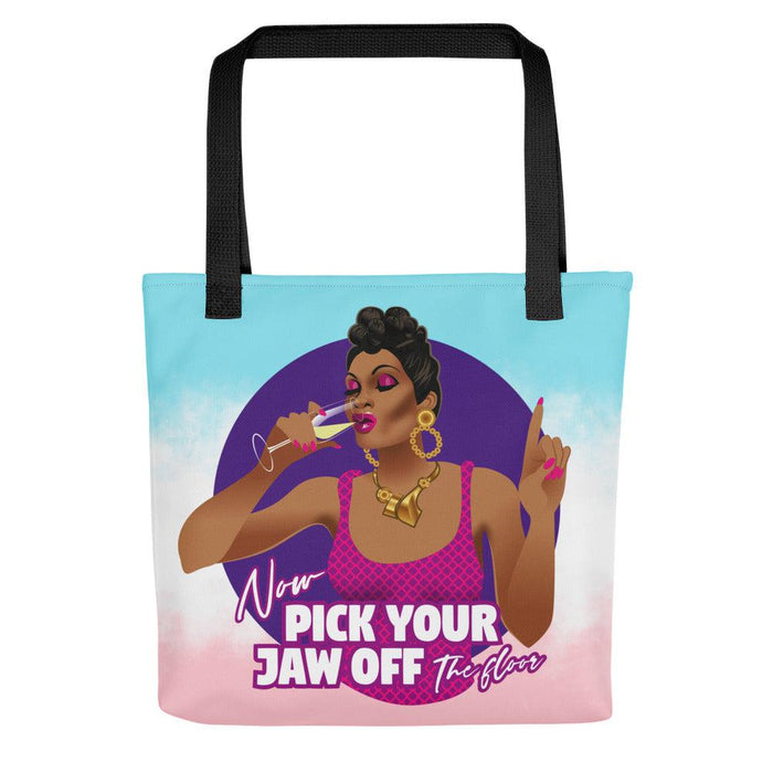 Abundantly Clear (Tote bag)