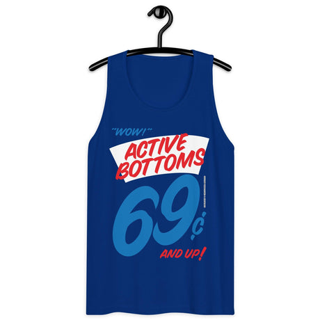 Active Bottoms (Tank Top)-Tank Top-Swish Embassy