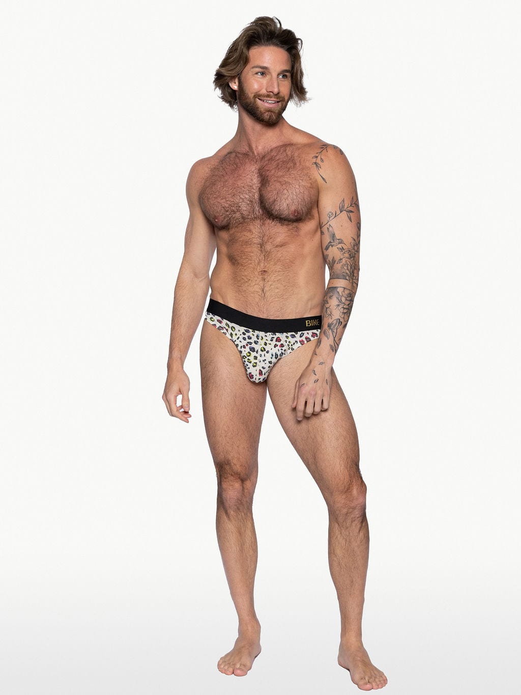 Active Thong Underwear-Underwear-Swish Embassy