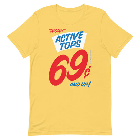 Active Tops-T-Shirts-Swish Embassy