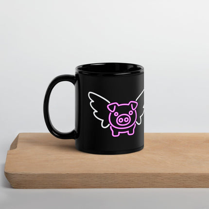 Air Piggy (Mug)-Mugs-Swish Embassy