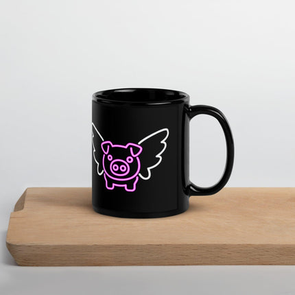 Air Piggy (Mug)-Mugs-Swish Embassy