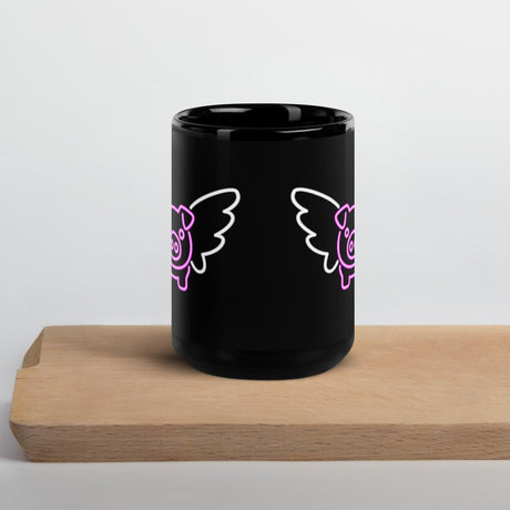 Air Piggy (Mug)-Mugs-Swish Embassy