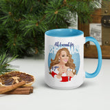 All I Want (Christmas Mug)-Mugs-Swish Embassy