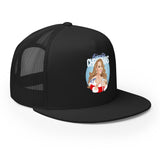 All I Want (Trucker Cap)-Headwear-Swish Embassy