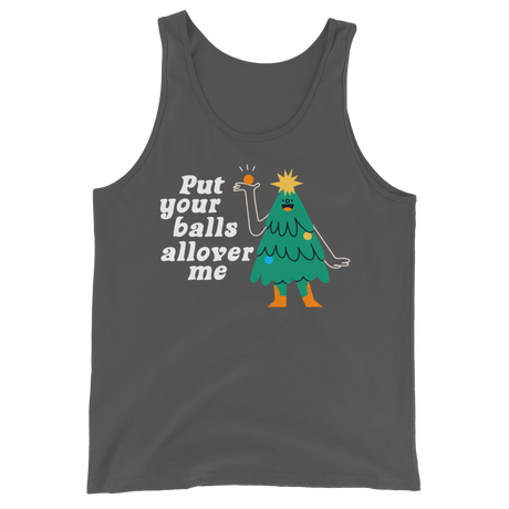 Allover Me (Tank Top)-Christmas Tank Tops-Swish Embassy