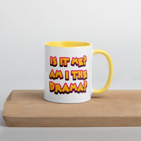 Am I the Drama (Mug)-Mugs-Swish Embassy