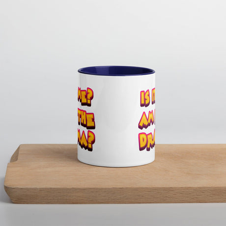 Am I the Drama (Mug)-Mugs-Swish Embassy