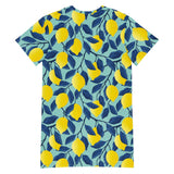 Amalfi Coast (Kaftan Shirt)-Kaftan Shirt-Swish Embassy