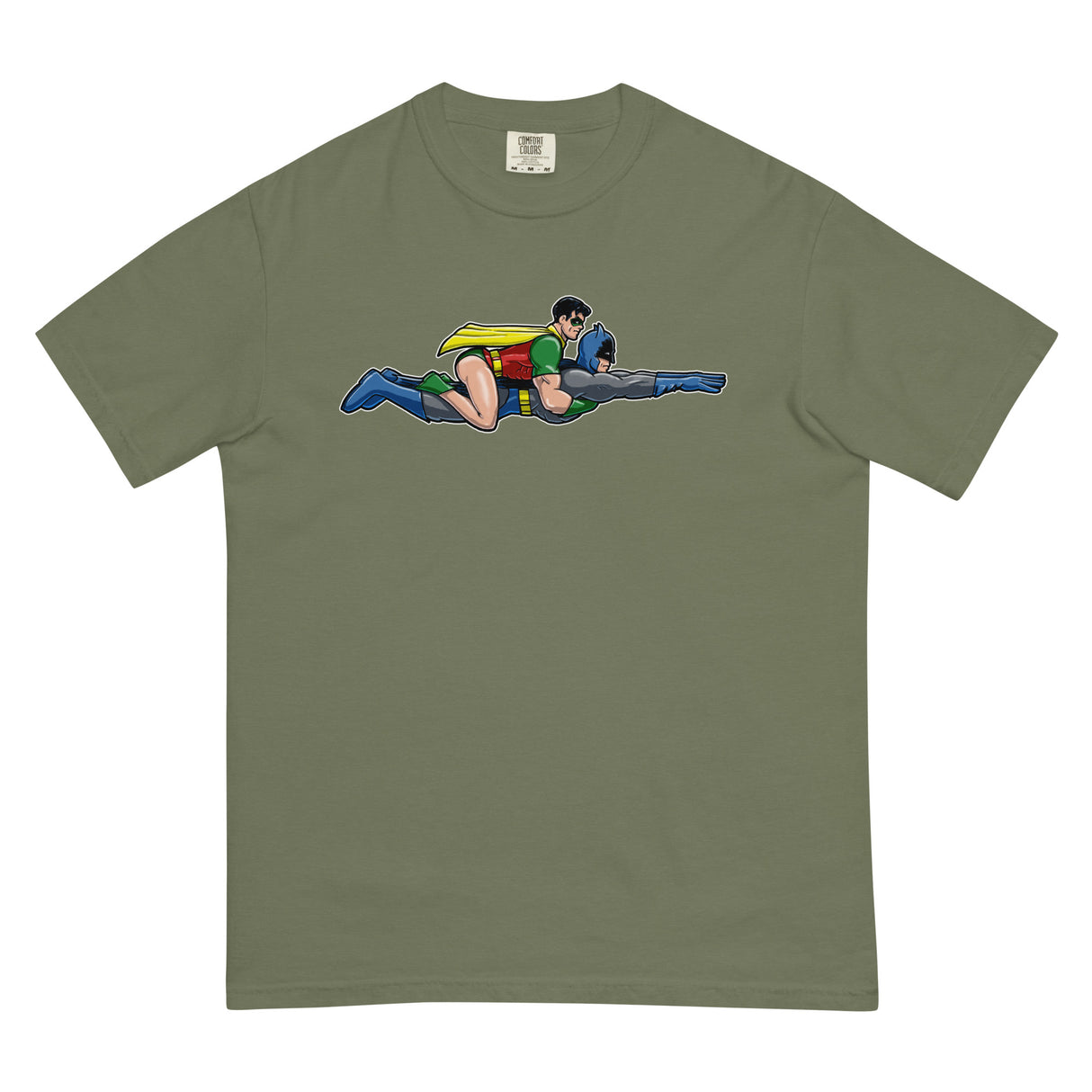 Ambiguously Gay (Boxy Tee)-Boxy T-Shirt-Swish Embassy