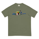 Ambiguously Gay (Boxy Tee)-Boxy T-Shirt-Swish Embassy
