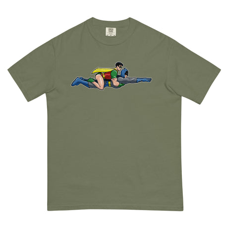 Ambiguously Gay (Boxy Tee)-Boxy T-Shirt-Swish Embassy