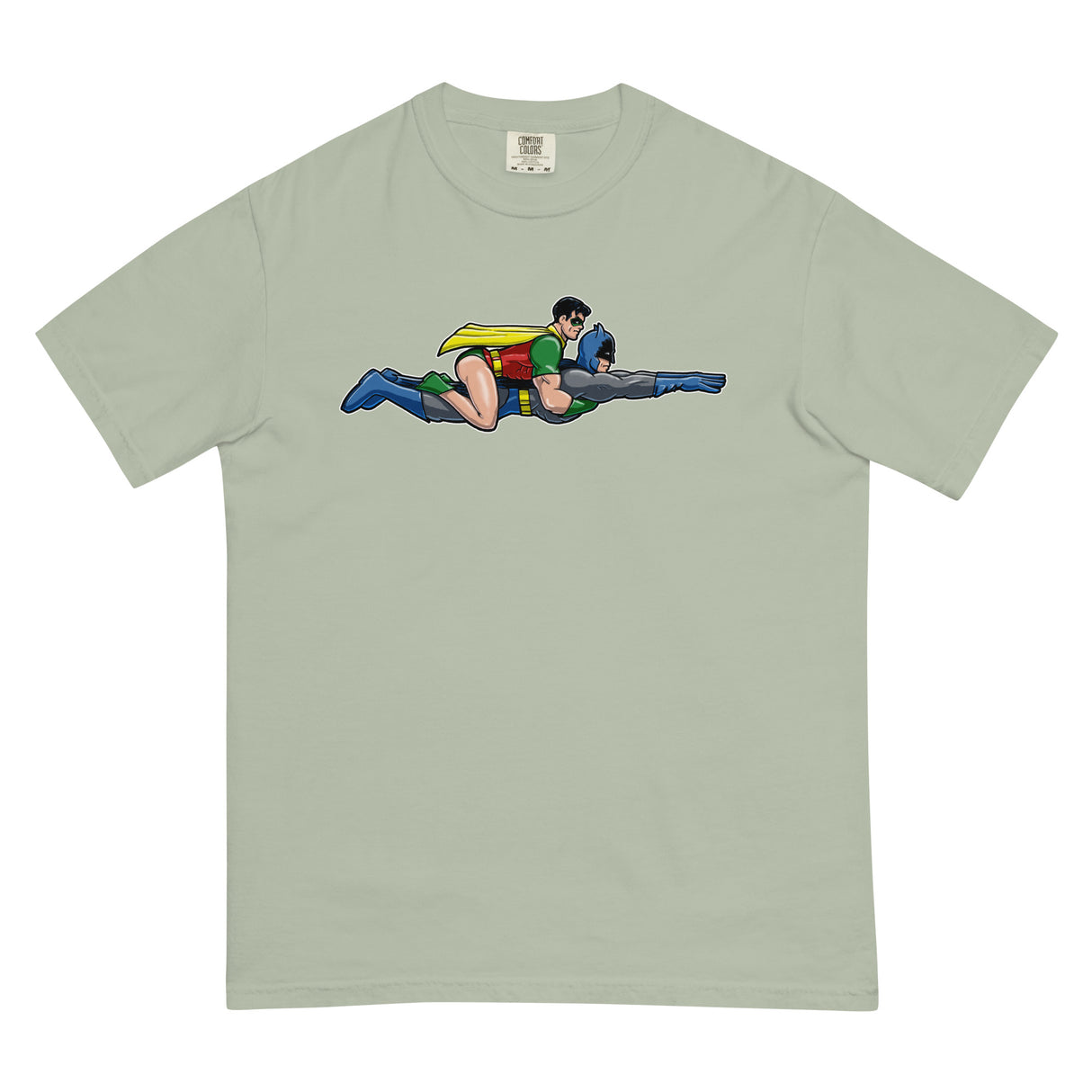 Ambiguously Gay (Boxy Tee)-Boxy T-Shirt-Swish Embassy