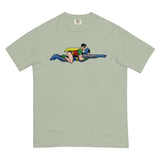 Ambiguously Gay (Boxy Tee)-Boxy T-Shirt-Swish Embassy
