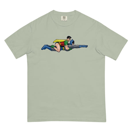 Ambiguously Gay (Boxy Tee)-Boxy T-Shirt-Swish Embassy