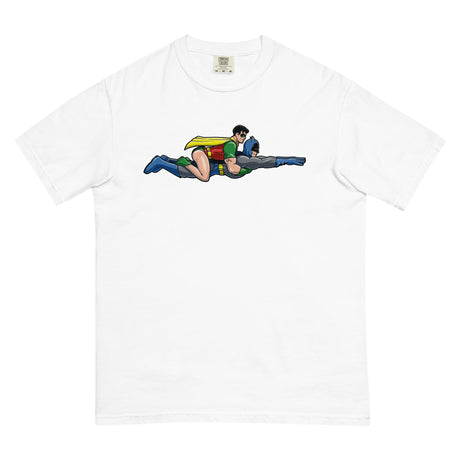 Ambiguously Gay (Boxy Tee)-Boxy T-Shirt-Swish Embassy